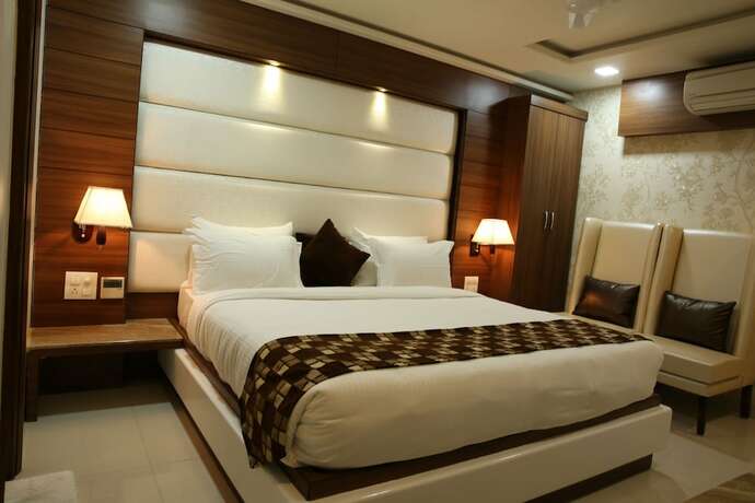 Imagen de la habitación del Hotel Kc Inn. Foto 14