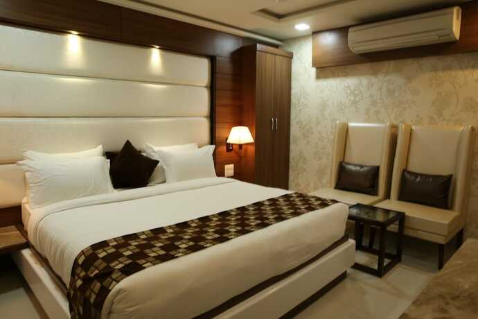 Imagen de la habitación del Hotel Kc Inn. Foto 18