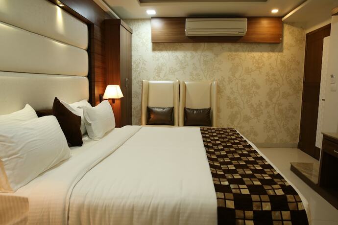 Imagen de la habitación del Hotel Kc Inn. Foto 20