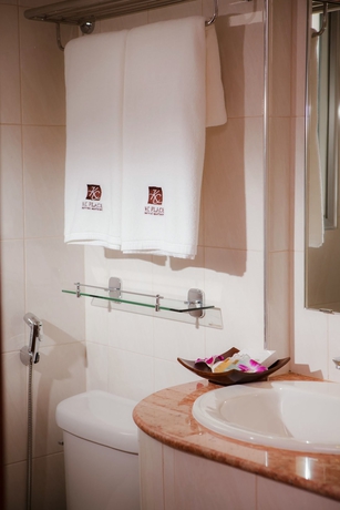 Imagen de la habitación del Hotel Kc Place Pratunam. Foto 6