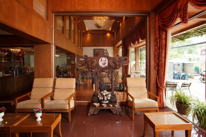 Imagen de los interiores del Hotel Kc Place Pratunam. Foto 14