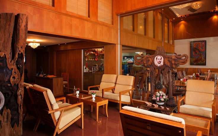 Imagen de los interiores del Hotel Kc Place Pratunam. Foto 16