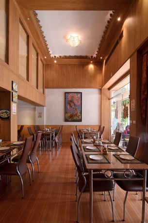 Imagen del bar/restaurante del Hotel Kc Place Pratunam. Foto 5