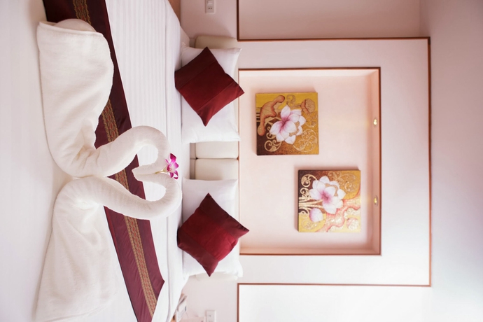 Imagen de la habitación del Hotel Kc Place Pratunam. Foto 7