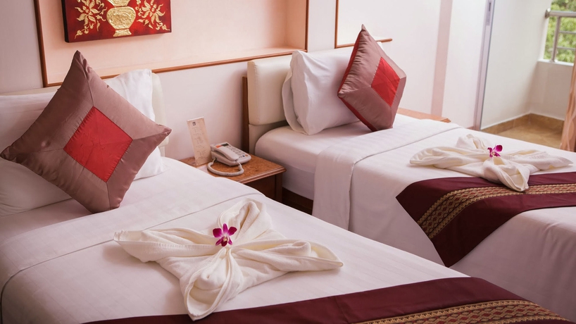 Imagen de la habitación del Hotel Kc Place Pratunam. Foto 9