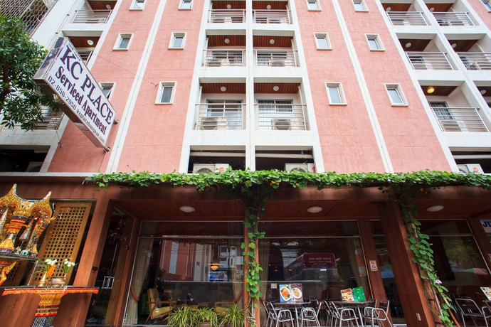 Imagen general del Hotel Kc Place Pratunam. Foto 1