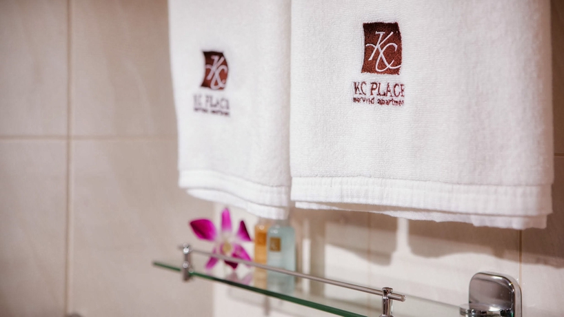 Imagen de la habitación del Hotel Kc Place Pratunam. Foto 10