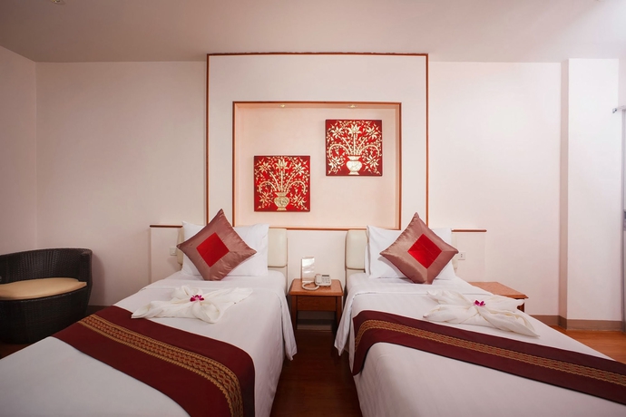 Imagen de la habitación del Hotel Kc Place Pratunam. Foto 11