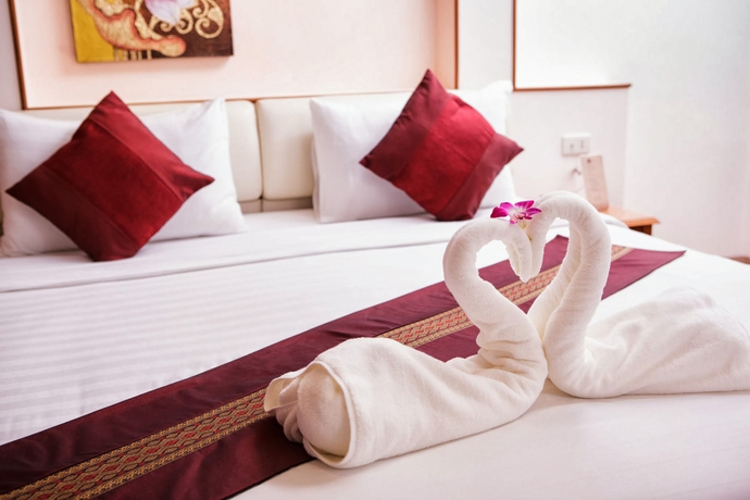 Imagen de la habitación del Hotel Kc Place Pratunam. Foto 12