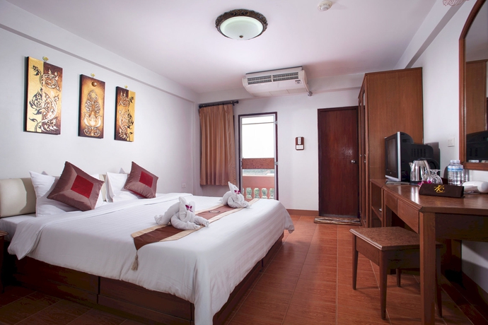 Imagen de la habitación del Hotel Kc Place Srinakarin. Foto 4