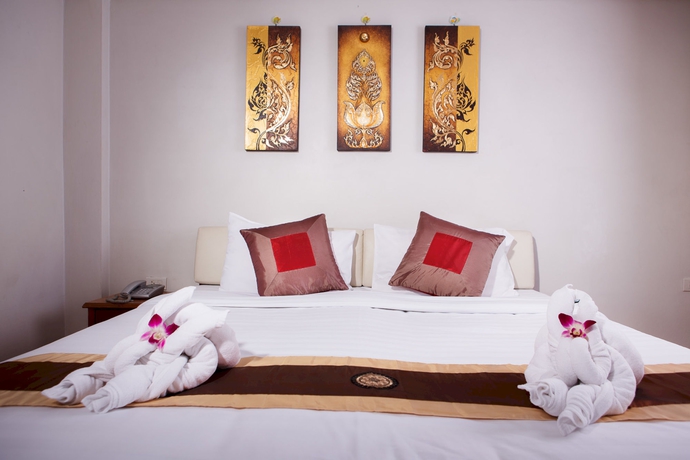 Imagen de la habitación del Hotel Kc Place Srinakarin. Foto 5