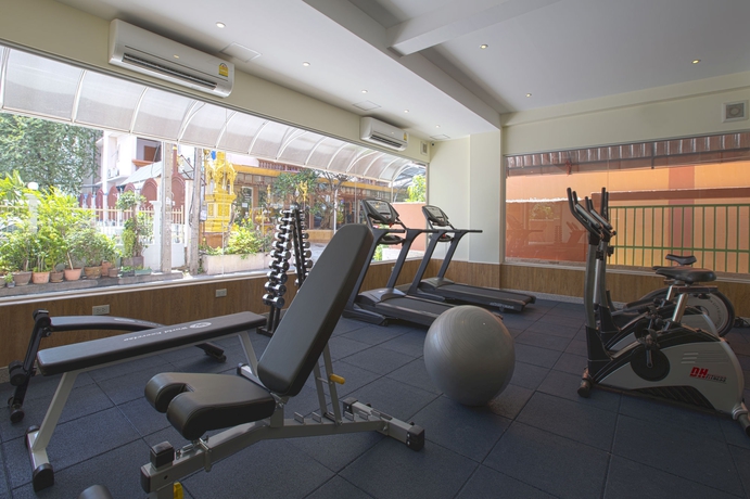 Imagen de los interiores del Hotel Kc Place Srinakarin. Foto 16