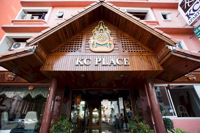 Imagen general del Hotel Kc Place Srinakarin. Foto 2