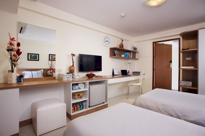 Imagen de la habitación del Hotel Kc Place Srinakarin. Foto 8