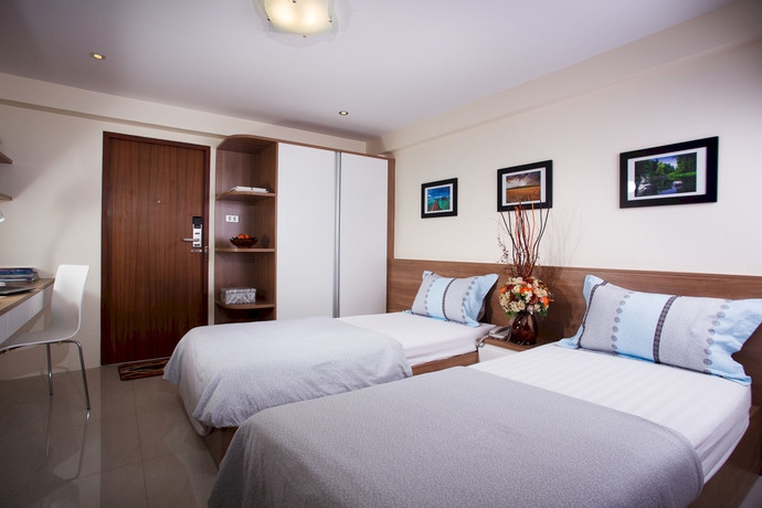 Imagen de la habitación del Hotel Kc Place Srinakarin. Foto 9