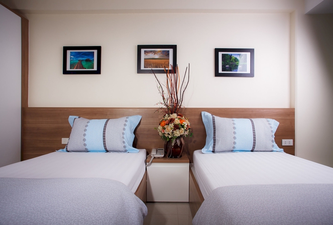 Imagen de la habitación del Hotel Kc Place Srinakarin. Foto 10