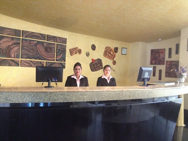 Imagen general del Hotel Kc Residency. Foto 4