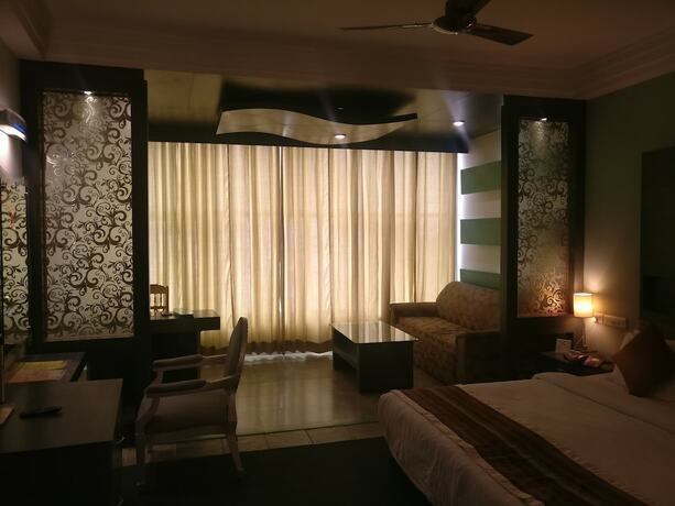 Imagen general del Hotel Kc Residency. Foto 5