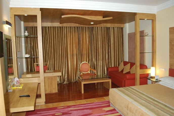 Imagen general del Hotel Kc Residency. Foto 7