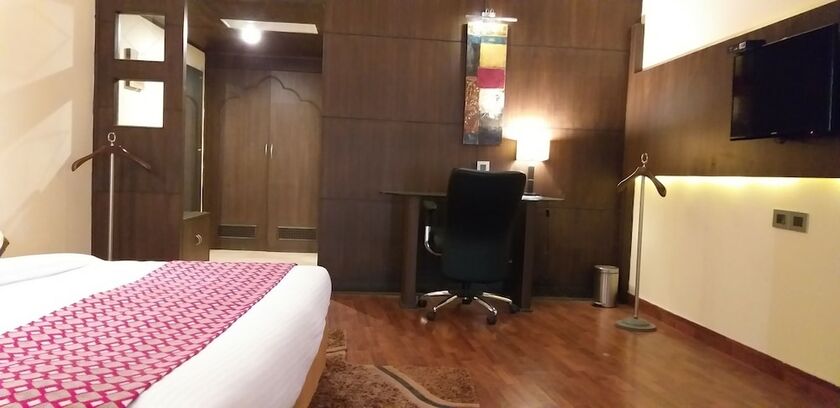 Imagen general del Hotel Kc Residency. Foto 8
