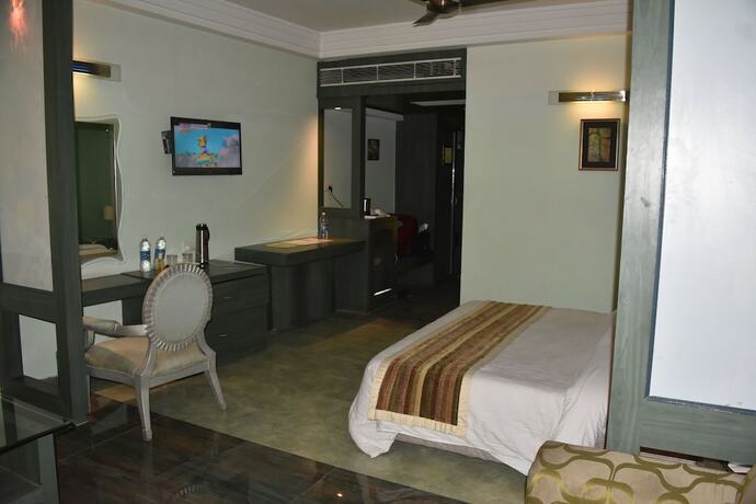 Imagen general del Hotel Kc Residency. Foto 9
