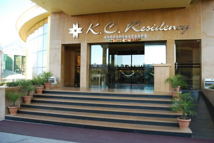 Imagen general del Hotel Kc Residency. Foto 10