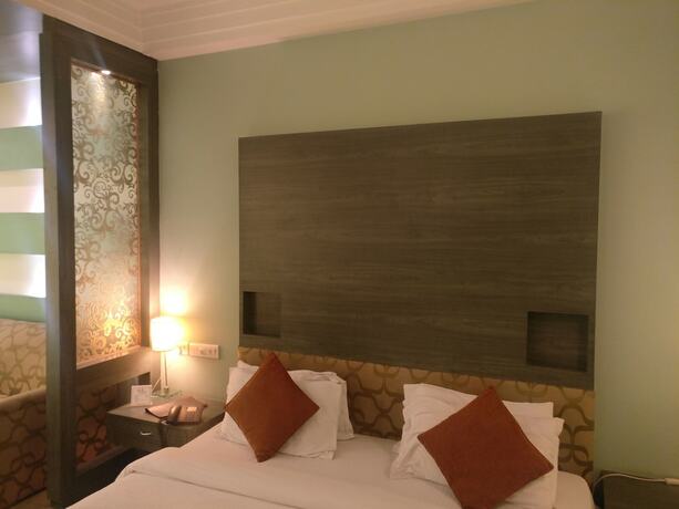 Imagen general del Hotel Kc Residency. Foto 11