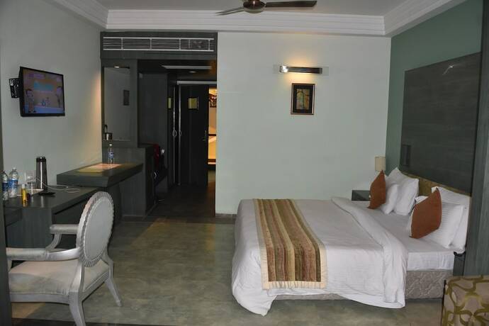 Imagen general del Hotel Kc Residency. Foto 13