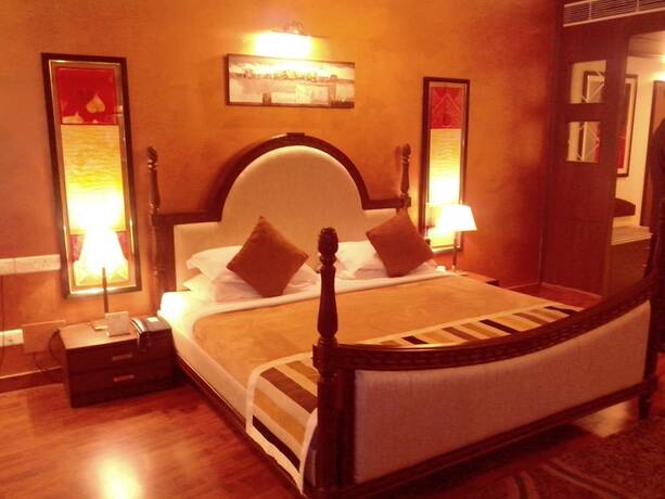 Imagen general del Hotel Kc Residency. Foto 14