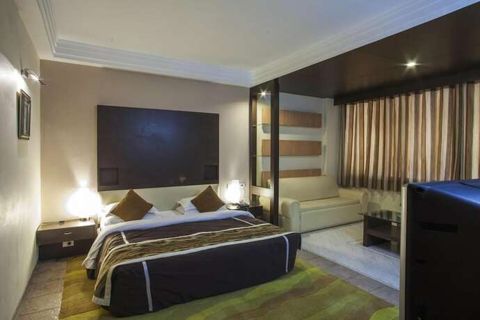 Imagen de la habitación del Hotel Kc Residency. Foto 21