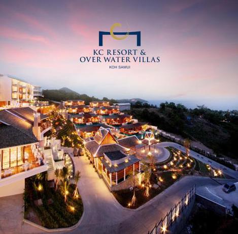 Imagen general del Hotel Kc Resort and Over Water Villas. Foto 2