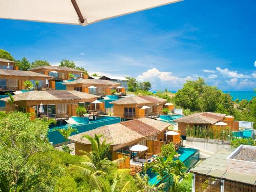 Imagen general del Hotel Kc Resort and Over Water Villas. Foto 3