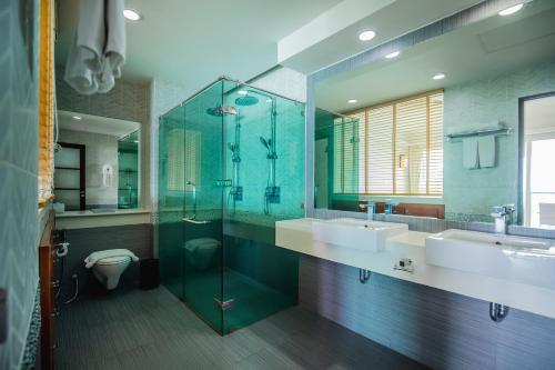 Imagen de la habitación del Hotel Kc Resort and Over Water Villas. Foto 8