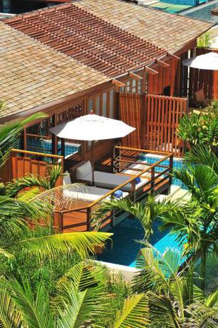 Imagen general del Hotel Kc Resort and Over Water Villas. Foto 4