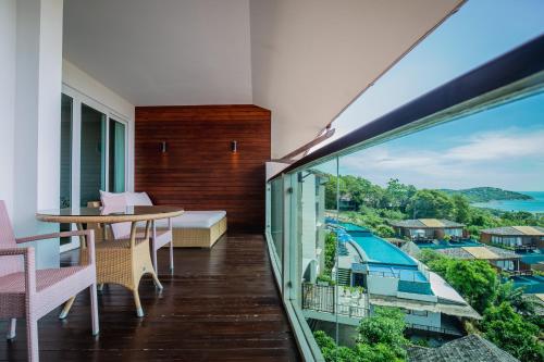 Imagen de la habitación del Hotel Kc Resort and Over Water Villas. Foto 10