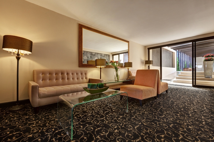 Imagen de los interiores del Hotel Kc San José. Foto 8