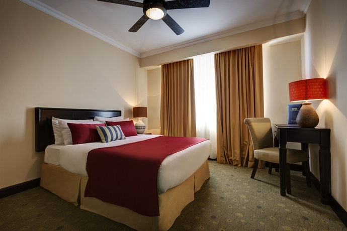 Imagen de la habitación del Hotel Kc San José. Foto 3