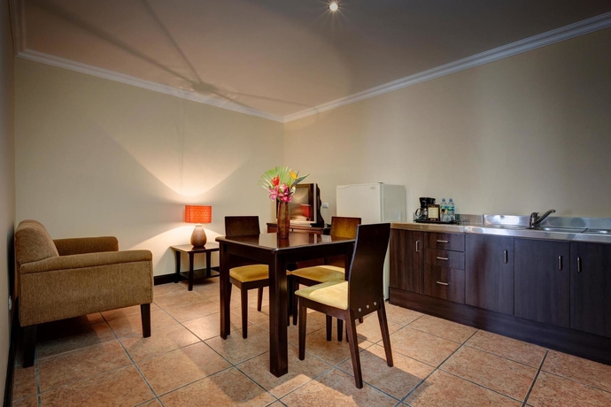 Imagen de la habitación del Hotel Kc San José. Foto 7