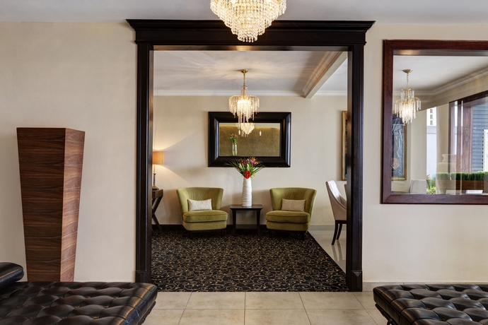 Imagen de los interiores del Hotel Kc San José. Foto 9