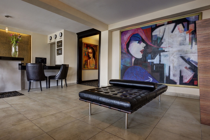 Imagen de los interiores del Hotel Kc San José. Foto 10