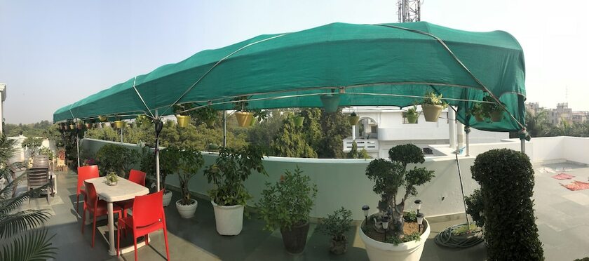 Imagen del bar/restaurante del Hotel Kcg Heritage. Foto 7