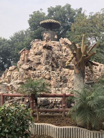 Imagen general del Hotel Kcg Heritage. Foto 2