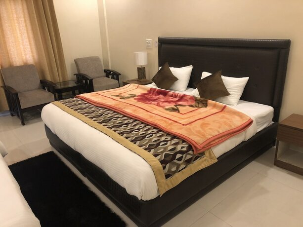 Imagen de la habitación del Hotel Kcg Heritage. Foto 8