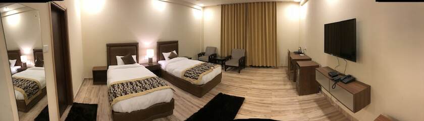 Imagen de la habitación del Hotel Kcg Heritage. Foto 9