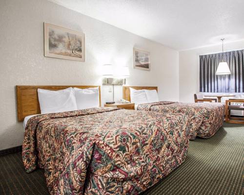 Imagen de la habitación del Hotel Kci Lodge, Kansas City Aeropuerto. Foto 3