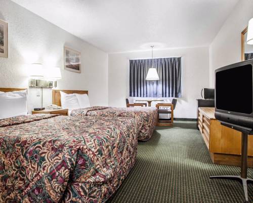 Imagen de la habitación del Hotel Kci Lodge, Kansas City Aeropuerto. Foto 5