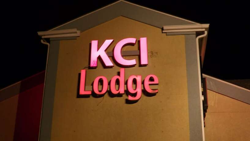 Imagen general del Hotel Kci Lodge, Kansas City. Foto 2