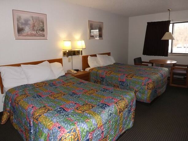 Imagen general del Hotel Kci Lodge, Kansas City. Foto 3