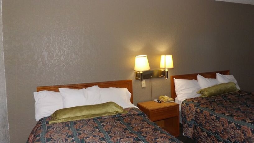 Imagen general del Hotel Kci Lodge, Kansas City. Foto 4