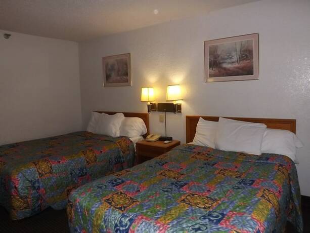 Imagen general del Hotel Kci Lodge, Kansas City. Foto 5